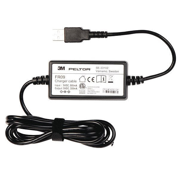 Headset Batt Charge, Cable Lite-Com, BRS