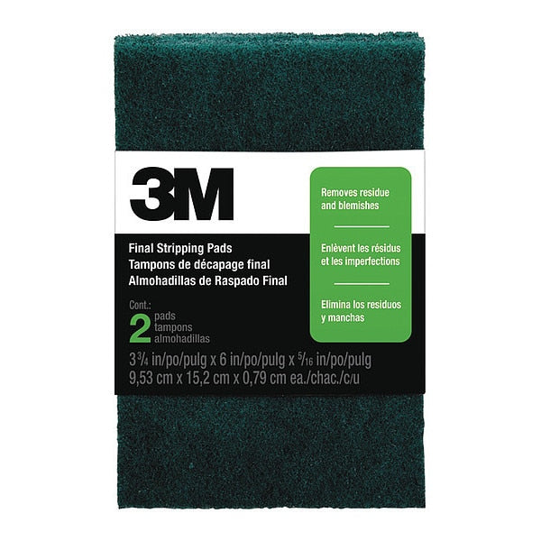 Final Stripping Pads 10113NA, PK12