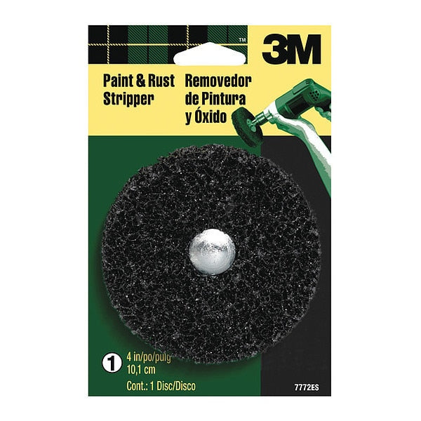 Paint and Rust Stripper 7772ES, 6/pk, PK6
