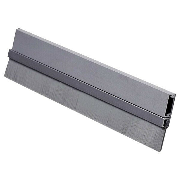 Snap Cover Weatherstrip, Brush Insert
