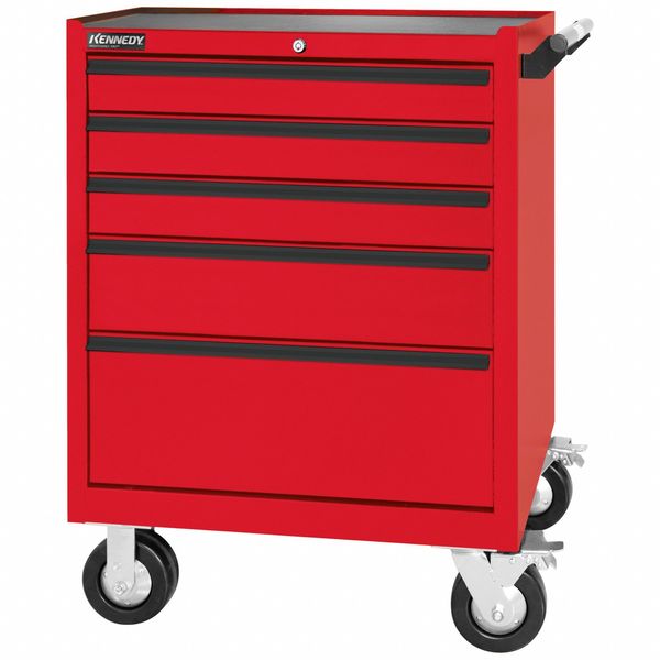 Roller Cabinet