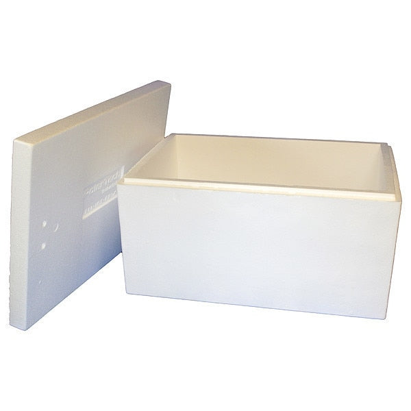 Insulated Shipping Bio Foam & Carton, 1-5 Day