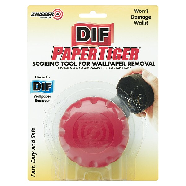Wallpaper Removal Scoring Tool, 6 in L