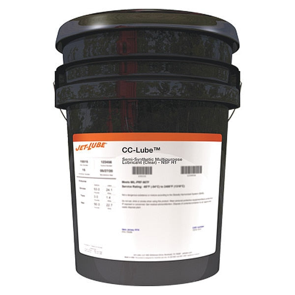5 gal General Purpose Lubricant Pail clear