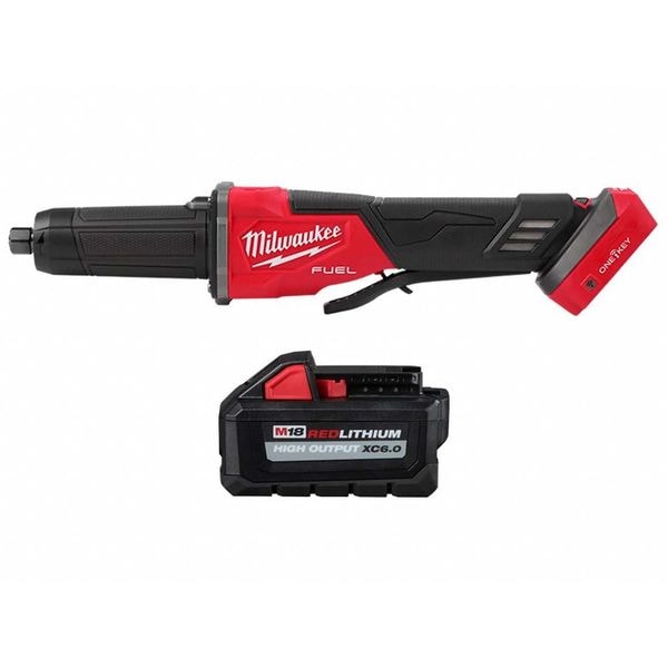 Grinder and Battery, 20,000 RPM, Paddle