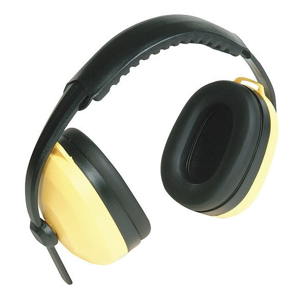 Multi-Position Ear Muffs, 26 dB, Condor, Yellow