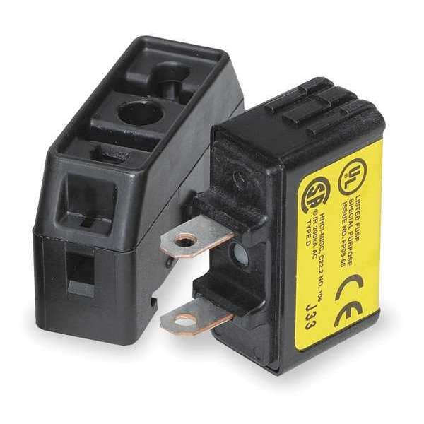 Fuse Block, Industrial, 30A, 1 Pole