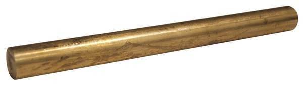 Rod, Brass, 360, 3/16 Dia x 6 Ft L