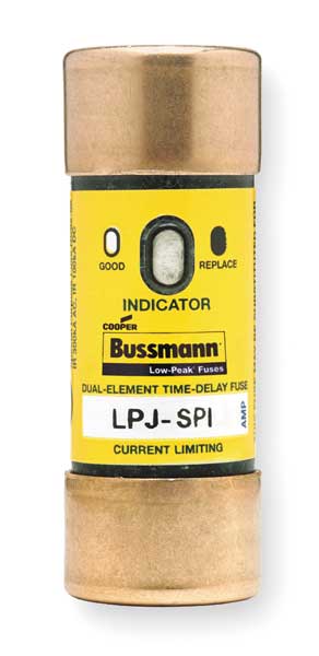 Time Delay, 600V AC, 300V DC