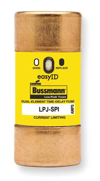 Time Delay, 600V AC, 300V DC