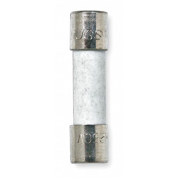 Fuse, Time Delay, 1-1/4A, S505 Series, 250V AC, Not Rated, 20mm L x 5mm dia