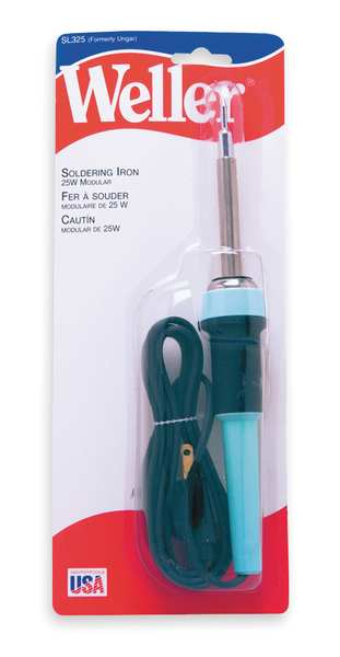 Modular Soldering Iron