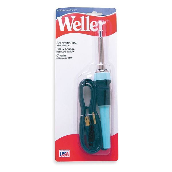 Modular Soldering Iron