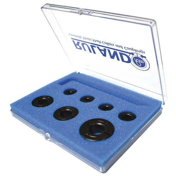 Adjustable Drill Depth Stop Collar Kit