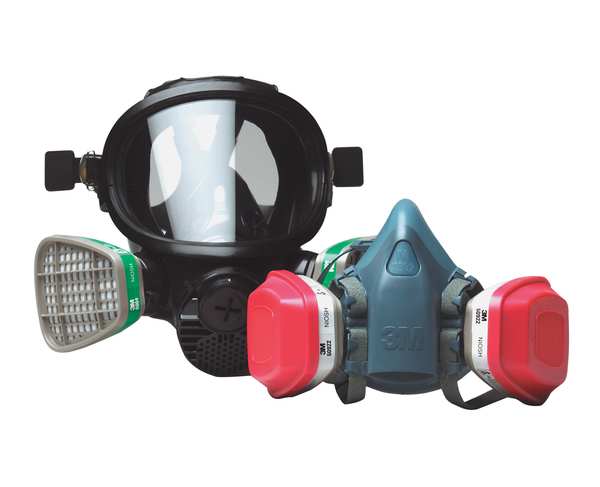 3Mâ¢ 7800 Full Face Respirator, M