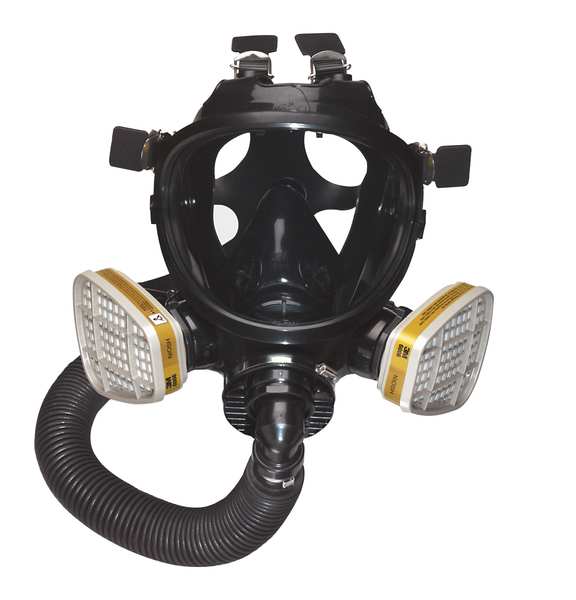 3Mâ¢ 7800 Full Face Respirator, M