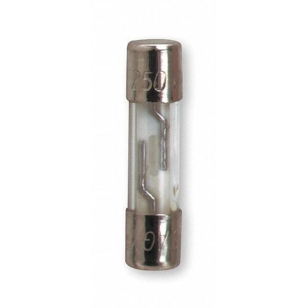 Fuse, 1/4A, Not Rated