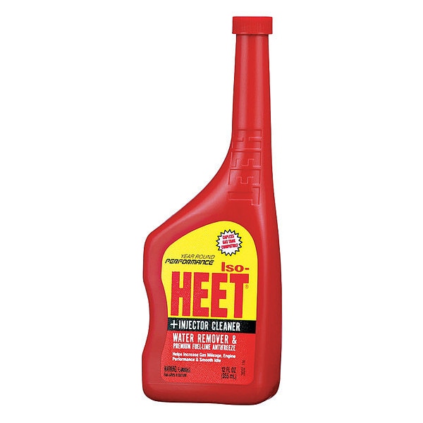 Antifreeze/Water Remover, 12oz.