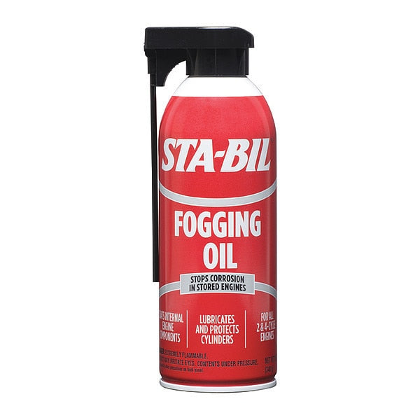 Fogging Oil/Cylinder Protector, 12 oz.
