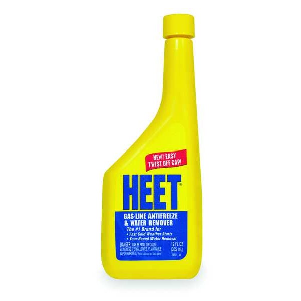 Antifreeze/Water Remover, 12oz.