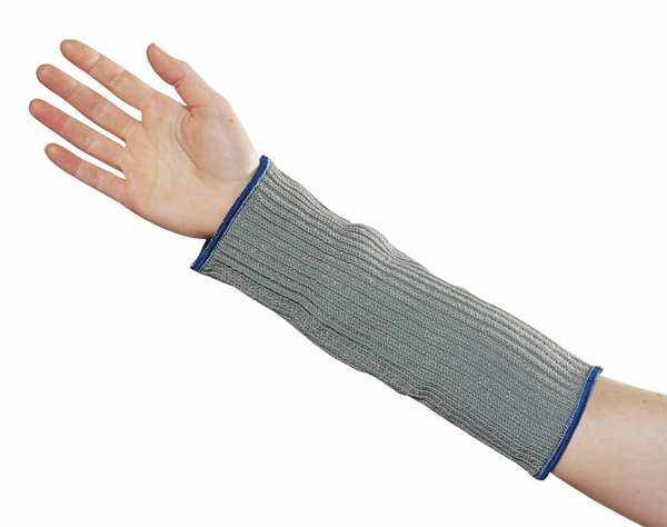 Cut Resistant Sleeve, 10 In. L