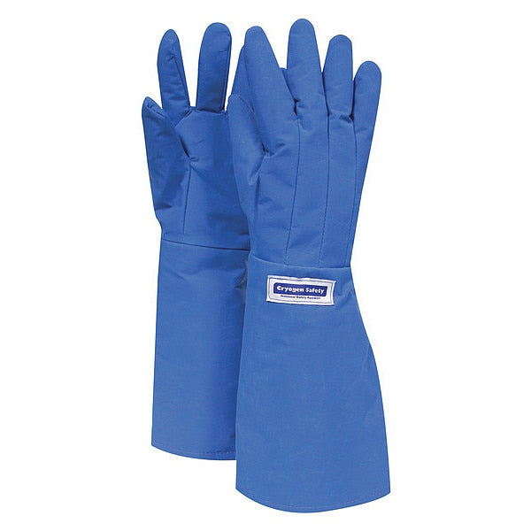 Cryogenic Glove, XL, Blue, PR