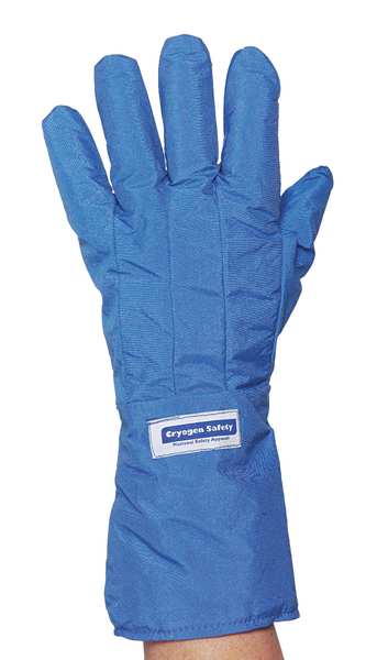 Cryogenic Glove, Size 14 to 15 In., PR