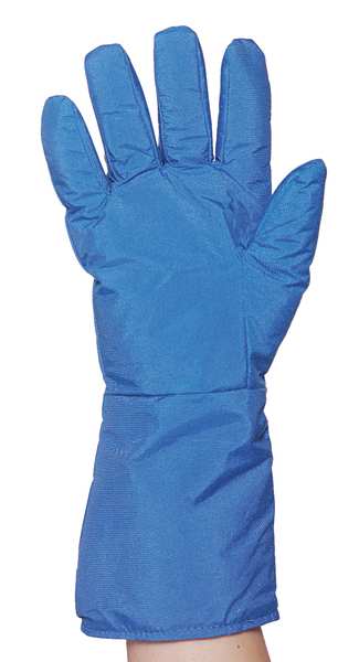 Cryogenic Glove, Size 14 to 15 In., PR