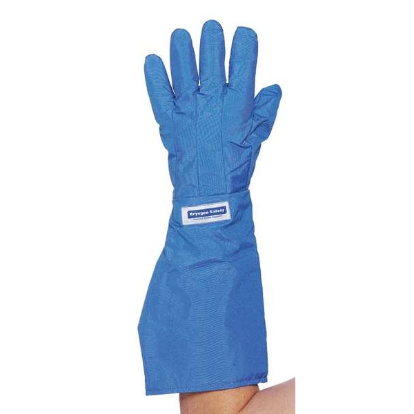 Cryogenic Glove, Size 17 to 18 In., L, PR