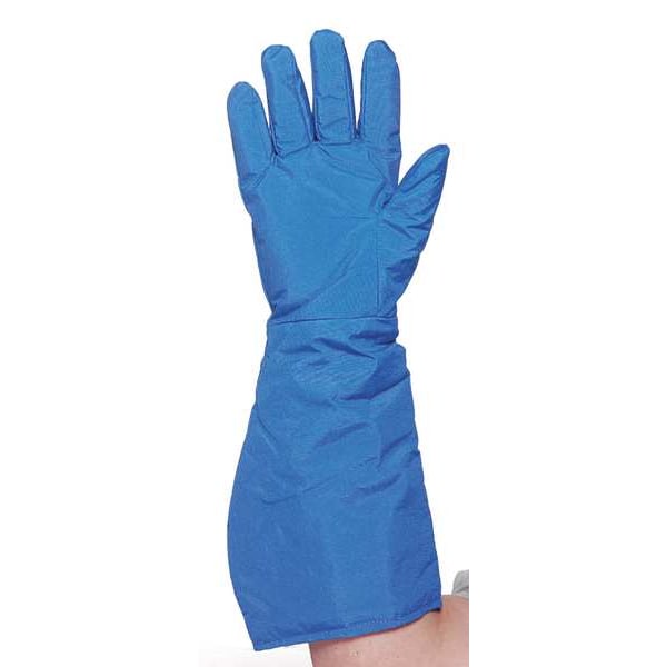 Cryogenic Glove, Size 17 to 18 In., L, PR