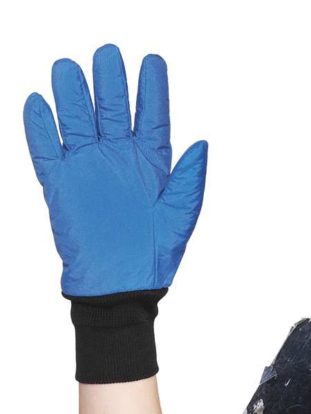 Cryogenic Glove, M, Size 14 to 15 In., PR