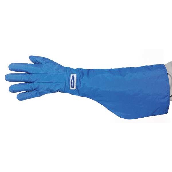 Cryogenic Glove, M, Size 26 to 27 In., PR