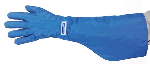 Cryogenic Glove, L, Olefin/Polyester, PR