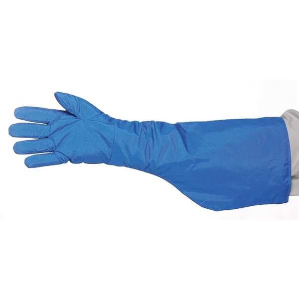 Cryogenic Glove, M, Size 26 to 27 In., PR