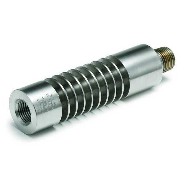 Finned Pressure Siphon Snuber, 1/4 In NPT