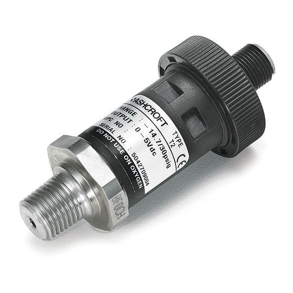 Pressure Transducer, Pressure 1000 PSI