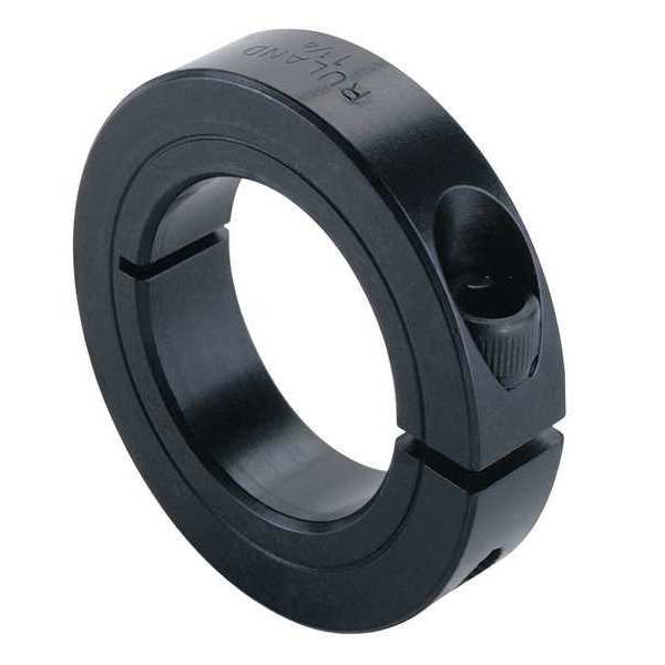 Shaft Collar, Clamp, 1Pc, 1-7/8 In, Steel