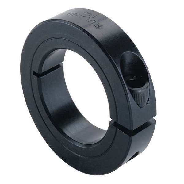 Shaft Collar, Clamp, 1Pc, 60mm, Steel