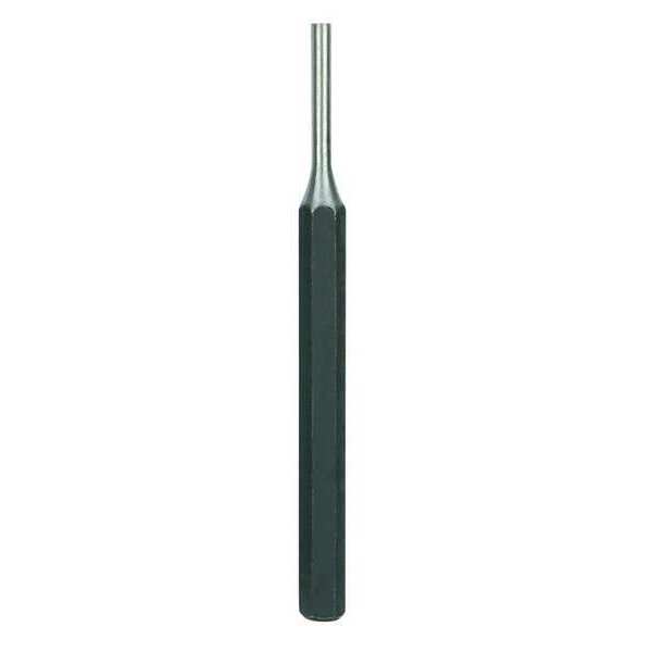 Drive Pin Punch, 5/16 In Tip, 6 1/4 In L