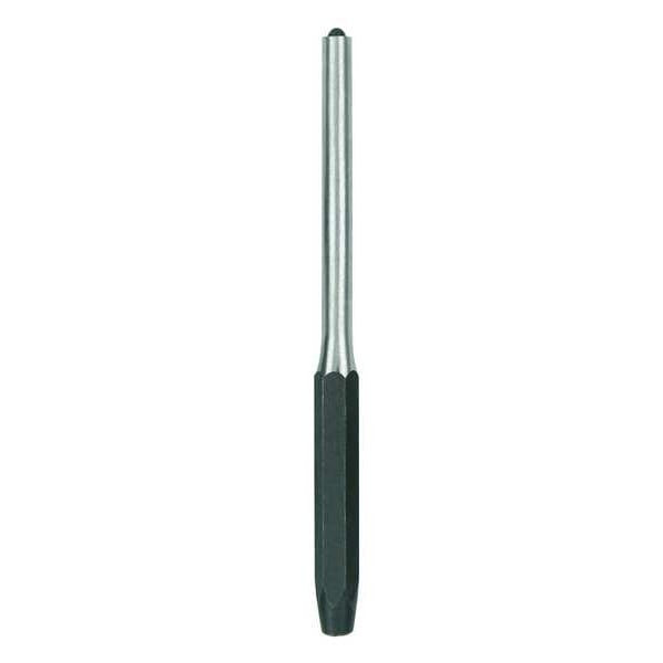 Roll Pin Punch, 3/8 In Tip, 7 1/2 In L