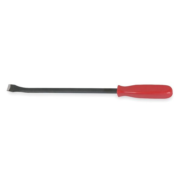 Plastic Handle Pry Bar, 18 In L