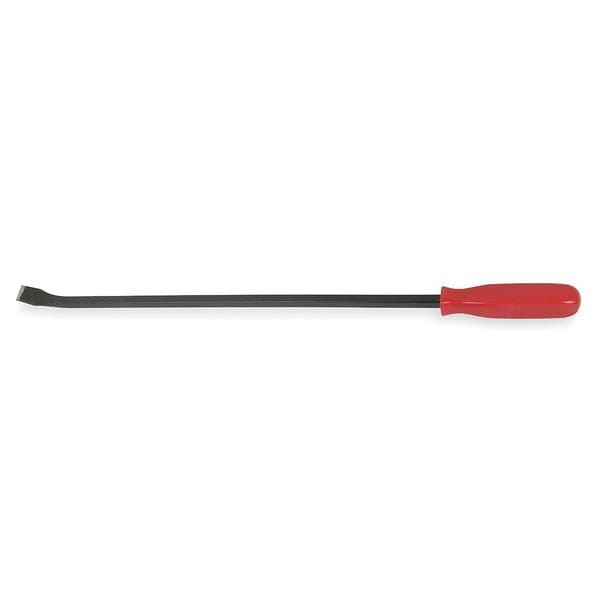 Plastic Handle Pry Bar, 25 1/4 In L