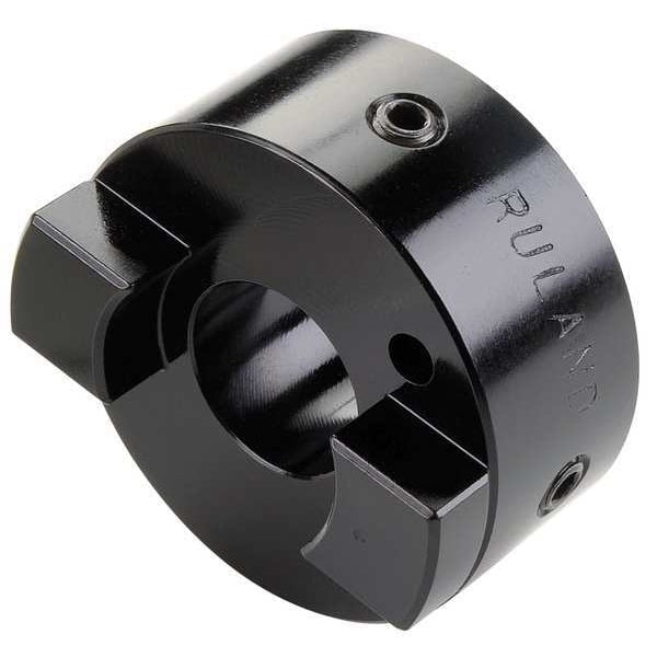 Coupling, Oldham Set Screw, Bore 8 mm