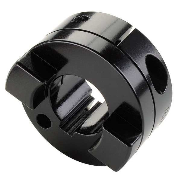 Coupling, Oldham Clamp, Bore 16 mm