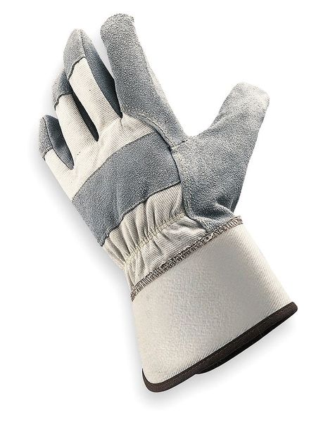 Leather Gloves, L, PR