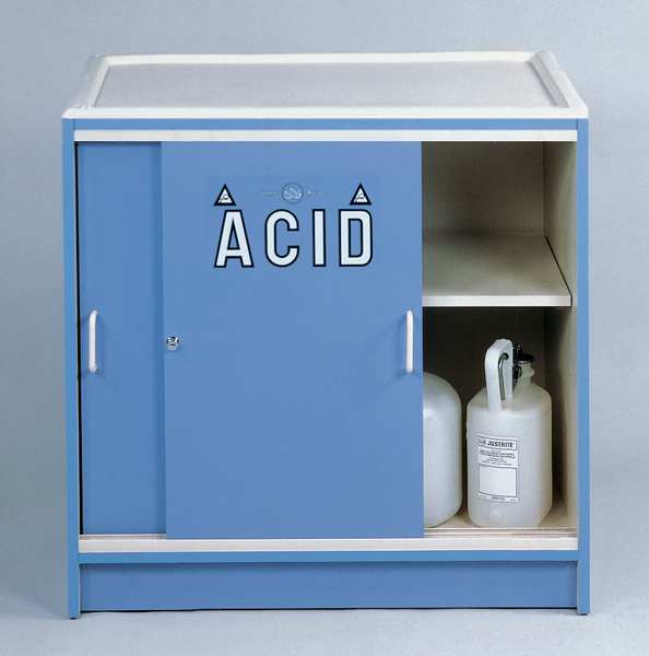 Acid Safety Cabinet, 60