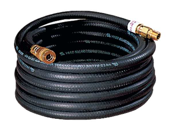 Contant Flow Breathing Tube, Size 1/2 In.