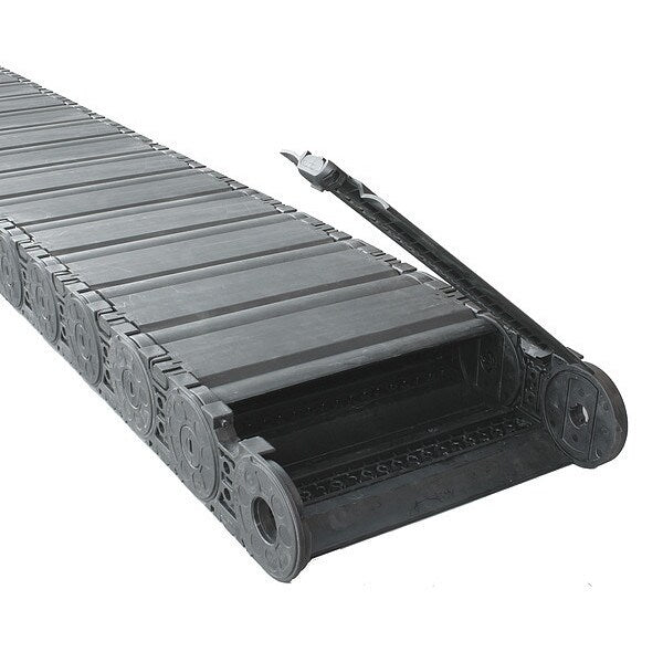 Varitrak(R), NylonTube, Width 340mm, 1 Ft