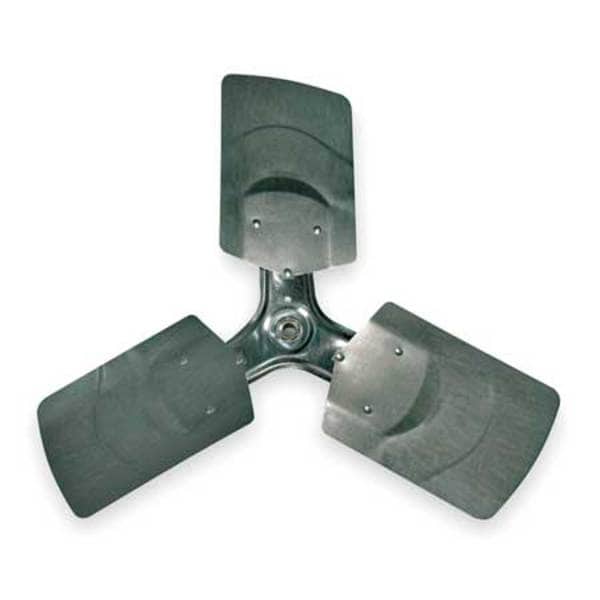 Replacement Propeller, 24 In, 3 Blade