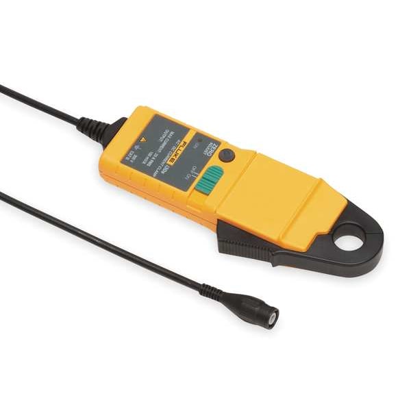 AC/DC Clamp On Current Probe, 30mA to 20A
